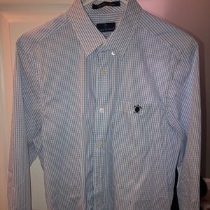 men’s simply southern button up